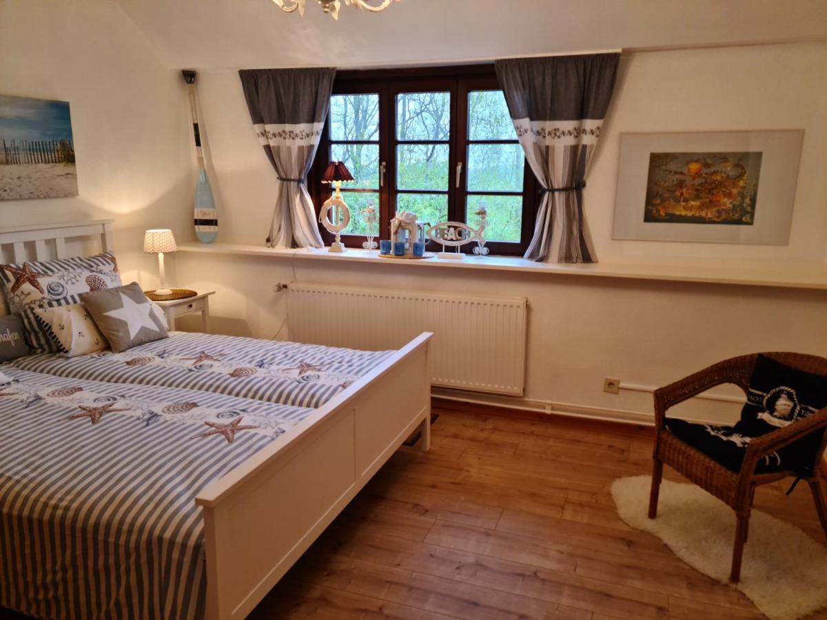 Ferienwohnung Op De Warft Neukirchen  Екстер'єр фото