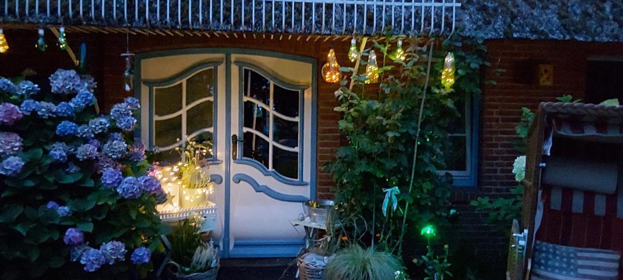 Ferienwohnung Op De Warft Neukirchen  Екстер'єр фото