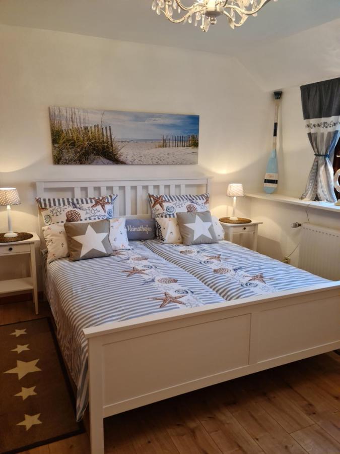 Ferienwohnung Op De Warft Neukirchen  Екстер'єр фото