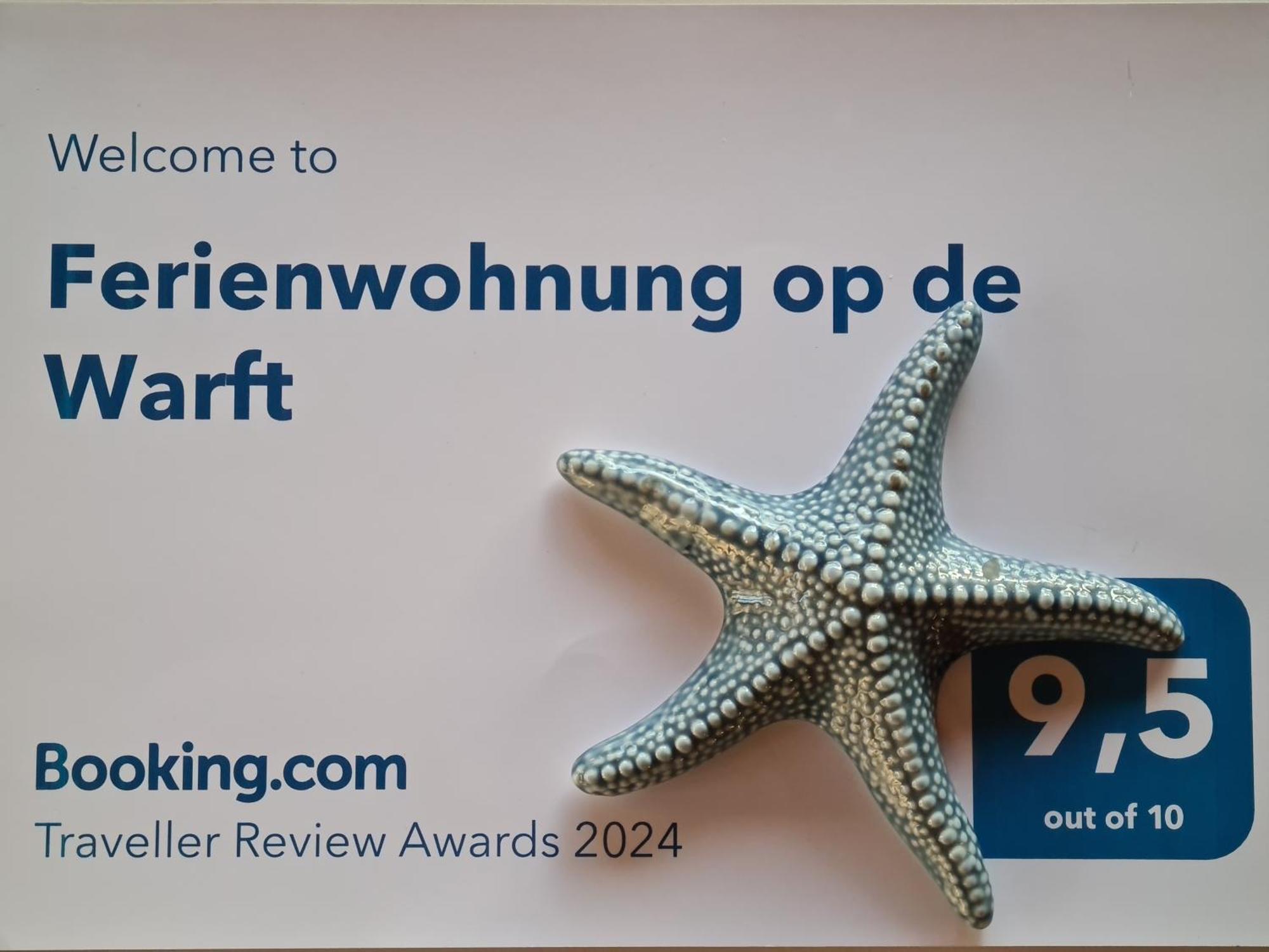 Ferienwohnung Op De Warft Neukirchen  Екстер'єр фото