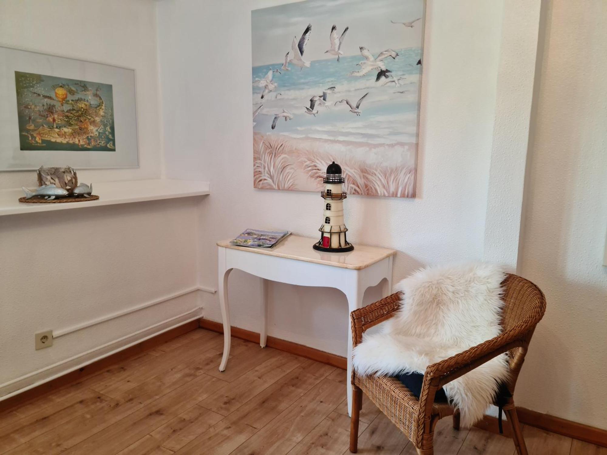 Ferienwohnung Op De Warft Neukirchen  Екстер'єр фото
