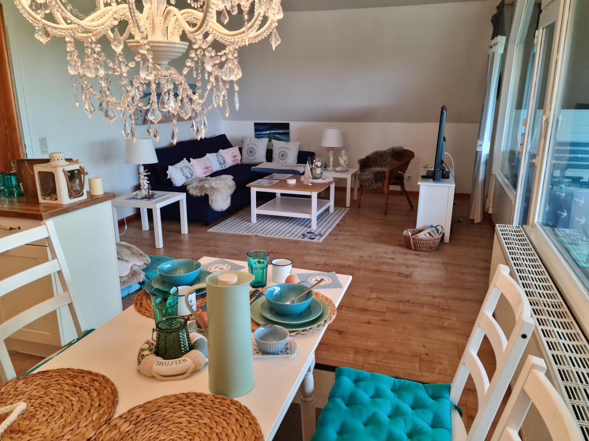 Ferienwohnung Op De Warft Neukirchen  Екстер'єр фото